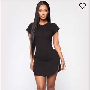 T-shirt dress